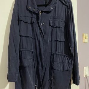 Light Buffalo Jacket